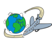 Buckle up and see the world