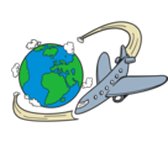 Buckle up and see the world